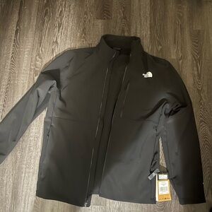 The North Face Men's Black Performance Jacket